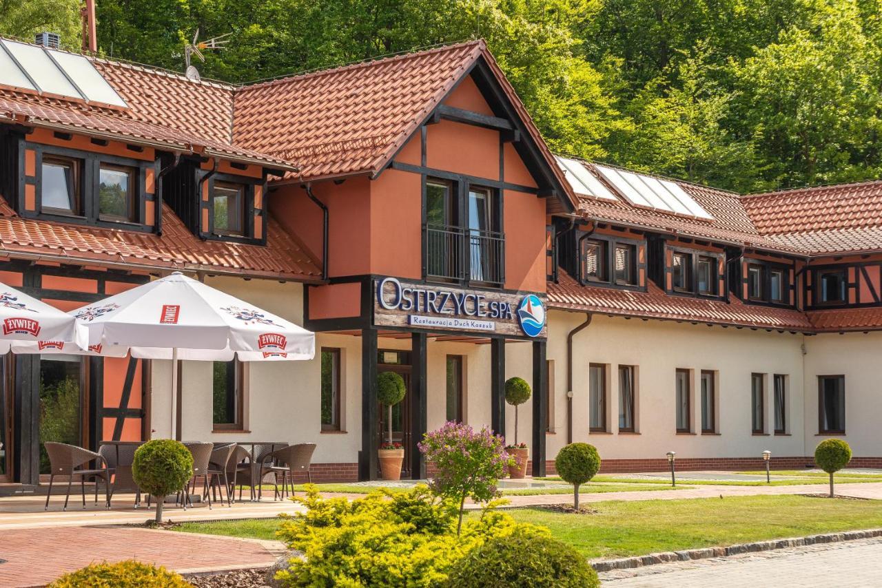 Ostrzyce Spa Extérieur photo