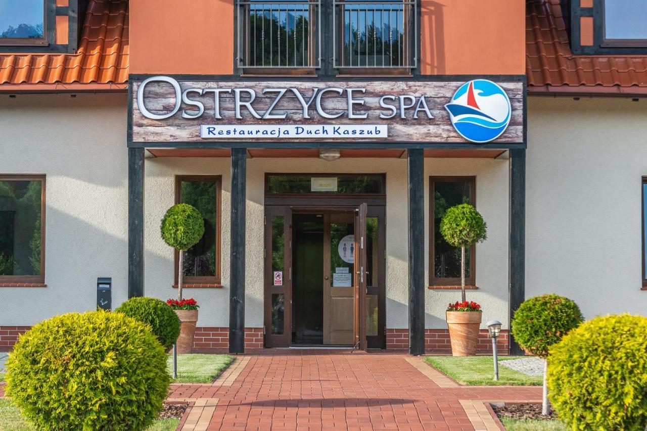 Ostrzyce Spa Extérieur photo