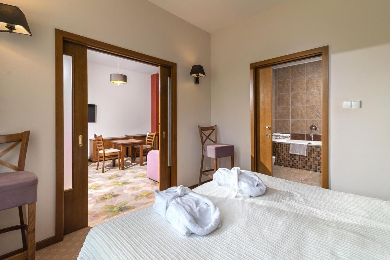 Ostrzyce Spa Extérieur photo