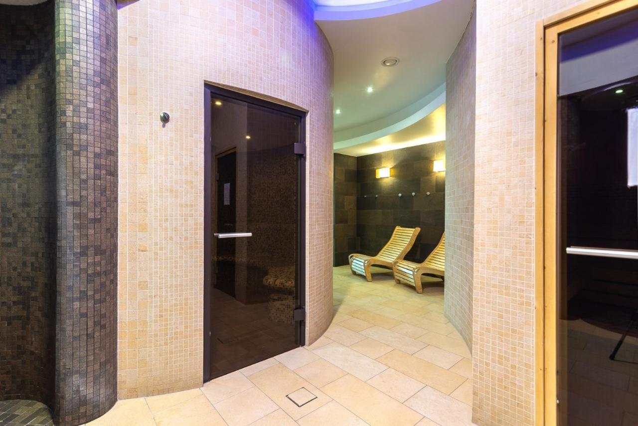 Ostrzyce Spa Extérieur photo