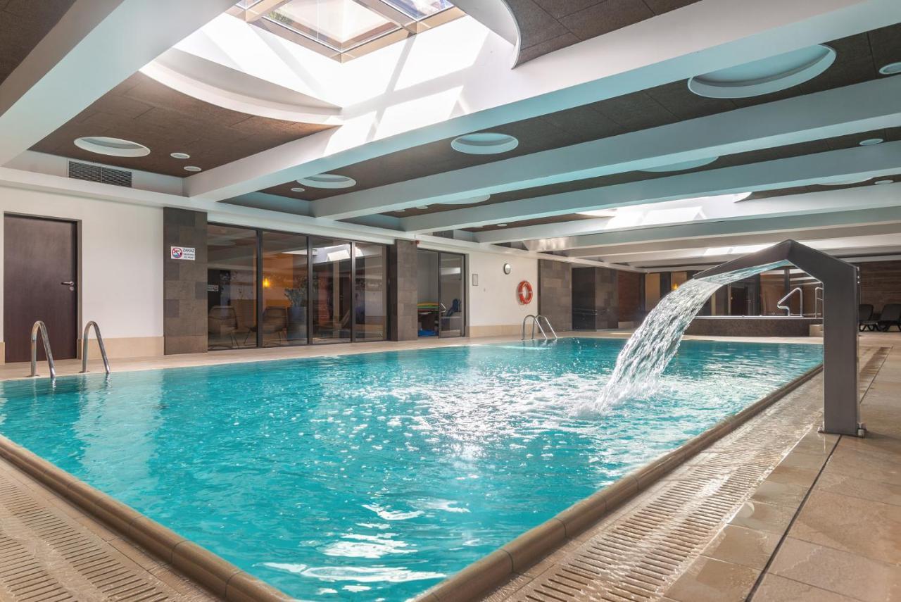 Ostrzyce Spa Extérieur photo