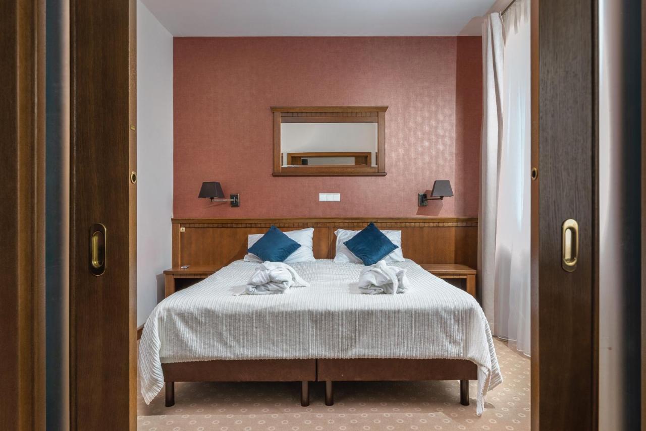 Ostrzyce Spa Extérieur photo