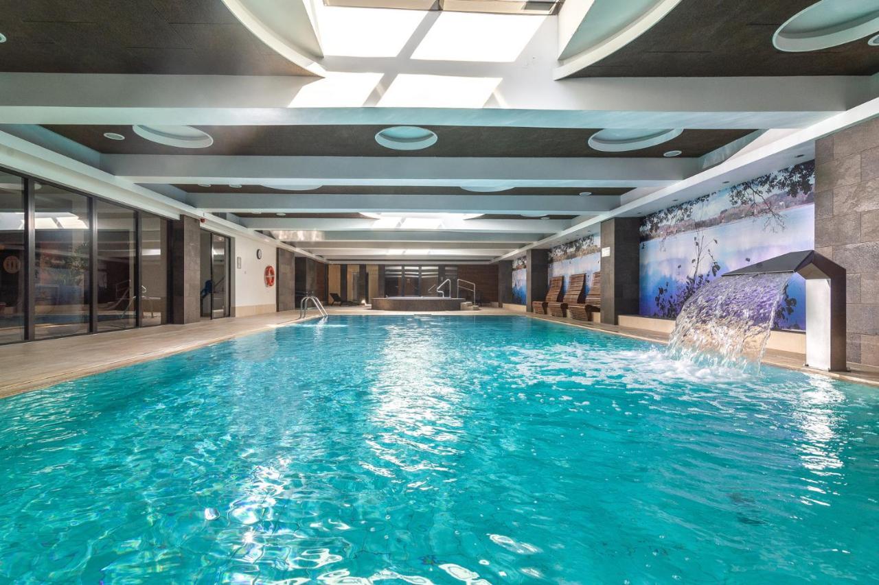 Ostrzyce Spa Extérieur photo