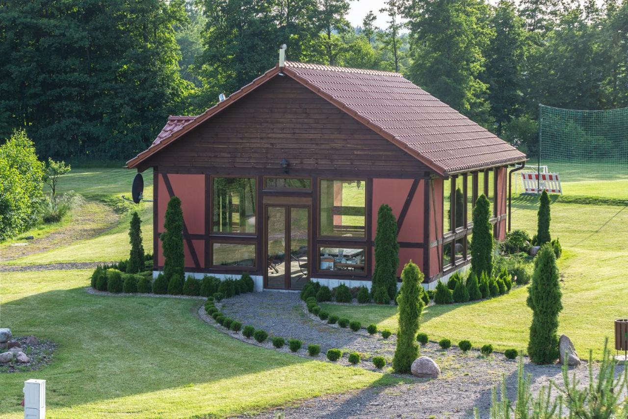 Ostrzyce Spa Extérieur photo