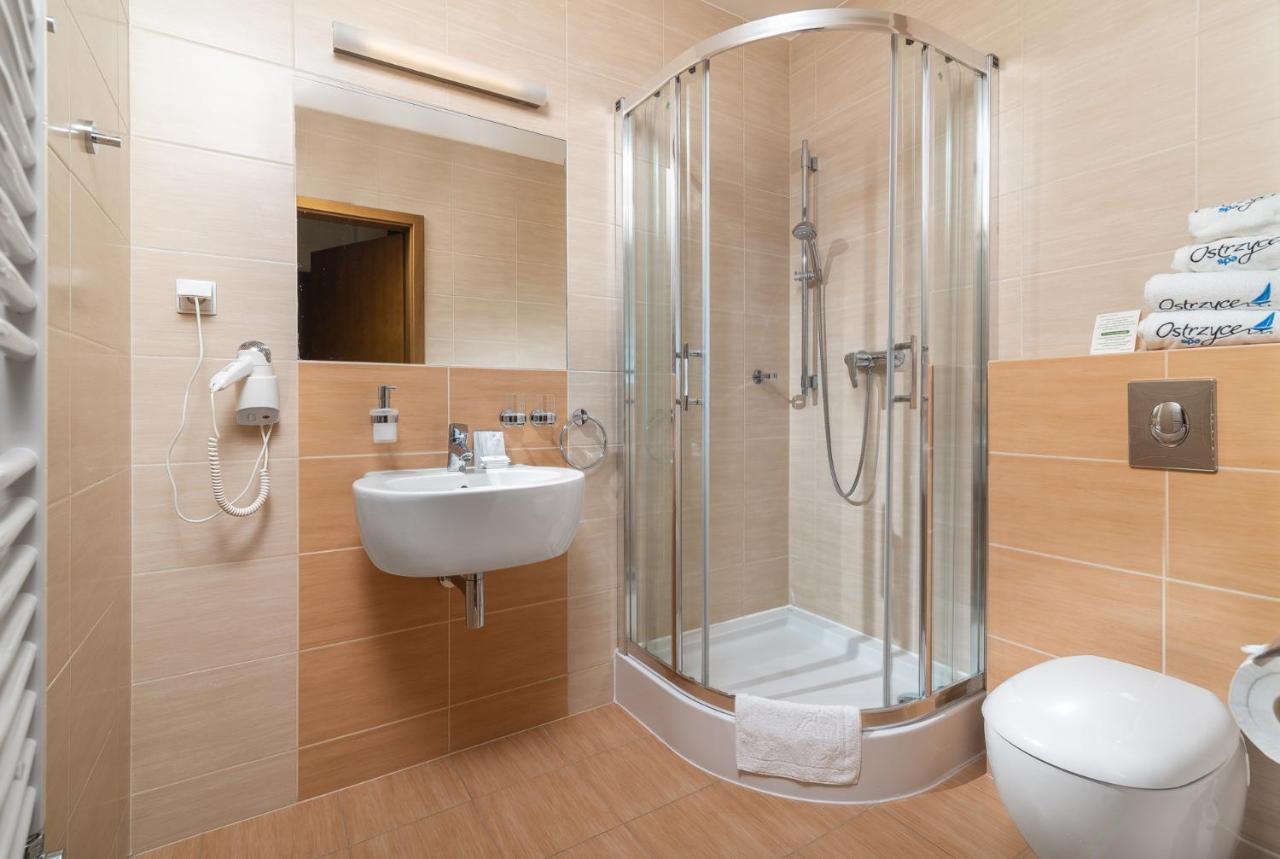 Ostrzyce Spa Extérieur photo