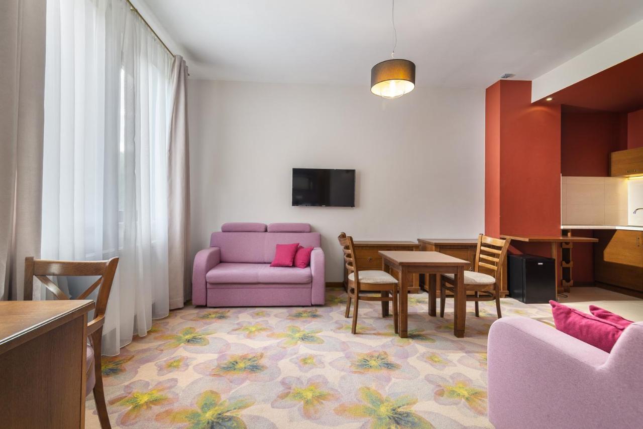 Ostrzyce Spa Extérieur photo