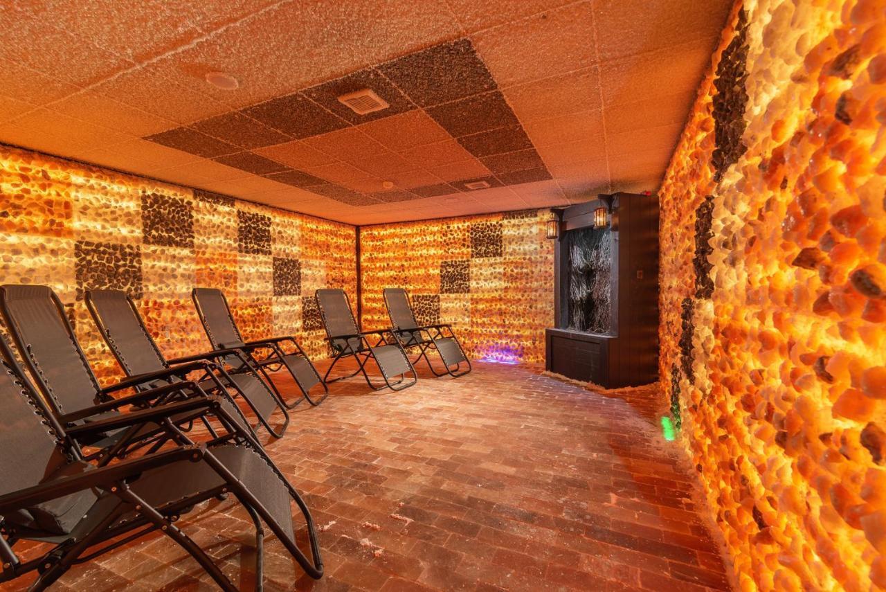 Ostrzyce Spa Extérieur photo
